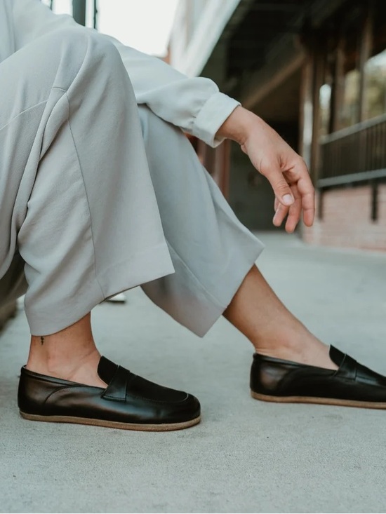 Anya’s Shop Shoes - Anya’s Barefoot Loafers US 9/EU 40